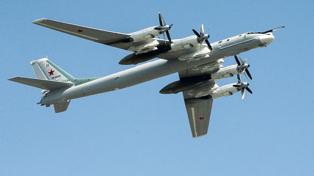 Совместное воздушное патрулирование России и Китая взволновало США