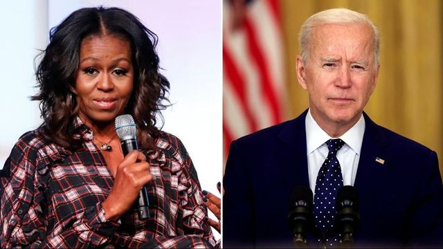 Michelle Obama Top Contender To Replace Biden As Presidential Candidate