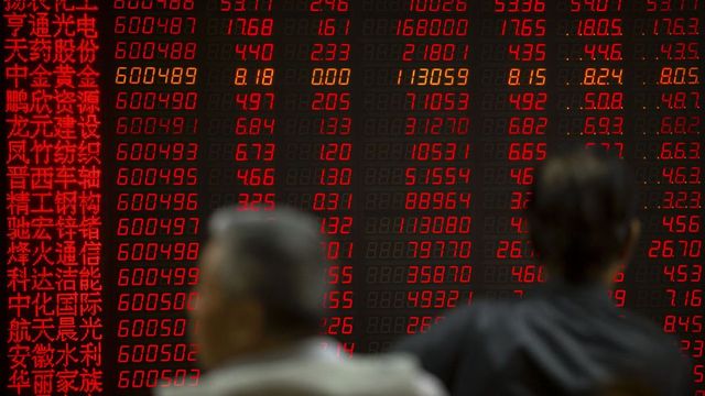 Čínská ekonomika zvolnila pod tíhou obchodní války. 6,2 % je nejméně za 27 let