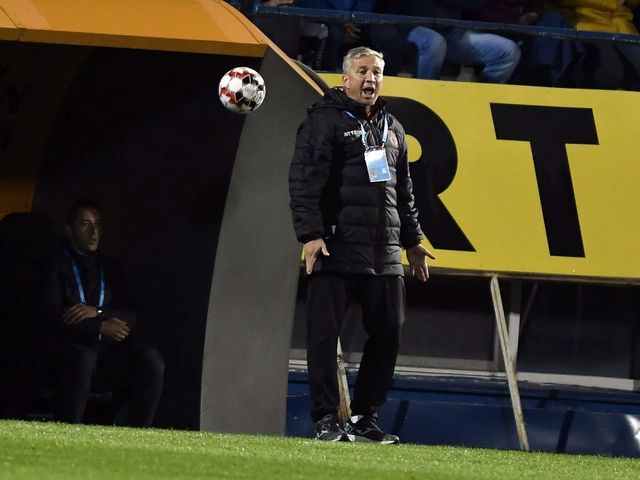 Dan Petrescu, optimist înainte de Lazio - CFR Cluj