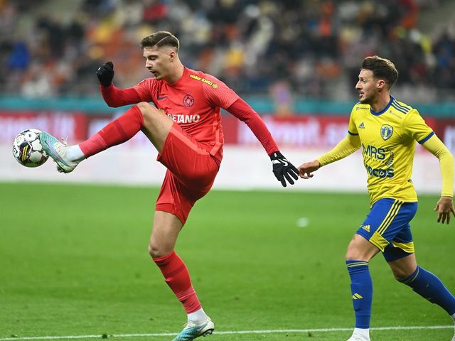 Alexandru Băluță le face o promisiune fanilor FCSB înaintea meciului cu Petrolul