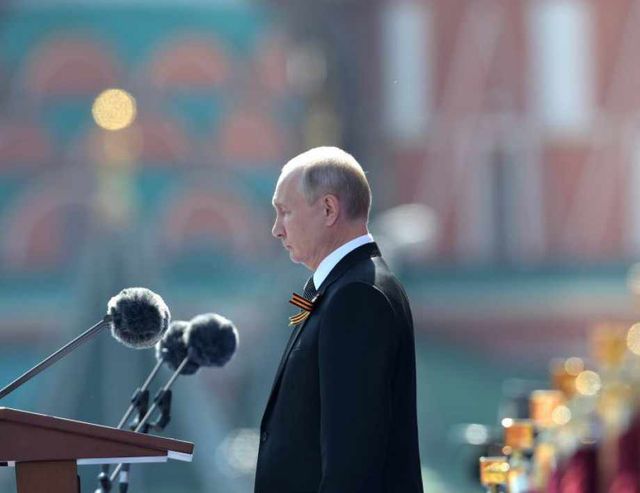 Путин готов да приеме Зеленски в Москва по всяко време