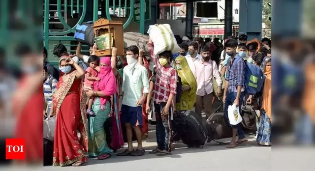 Railways To Provide Trains On Demand, Food, Water For Migrants: Top Court