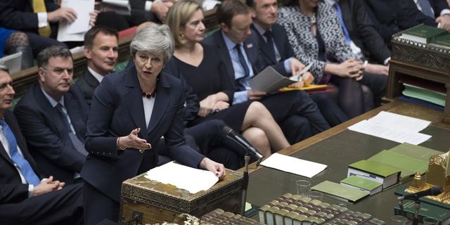 Jóváhagyta a brit parlament a brexit elhalasztását