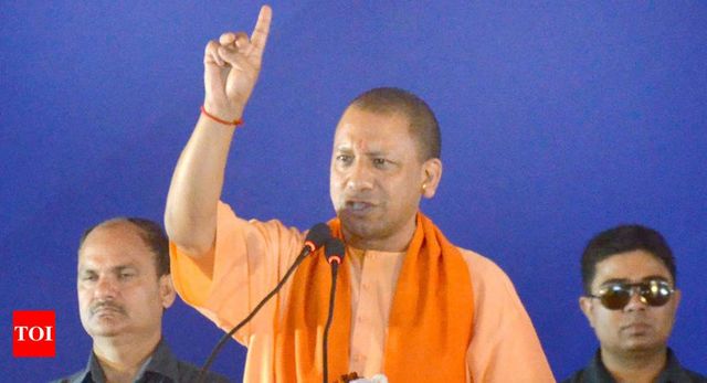 Yogi Adityanath dismisses Priyanka challenge, says her entry will make no difference to BJP’s prospects