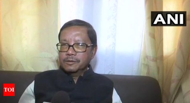 Meghalaya Assembly Speaker Donkupar Roy dies at 64