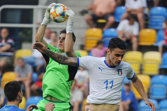 Mondiale Under 20, delusione Italia