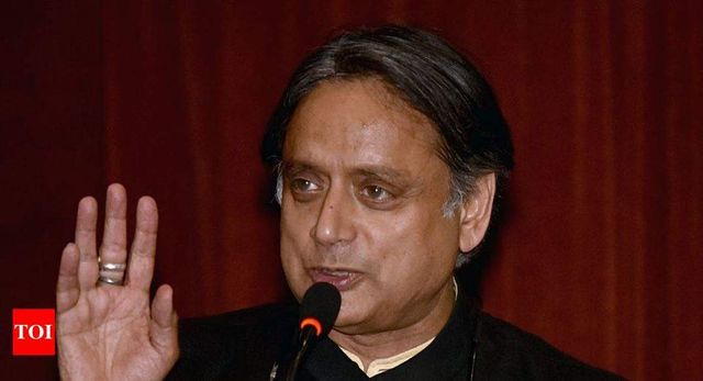 Killing people in name of Lord Ram an insult to Hindu Dharma, says Shashi Tharoor