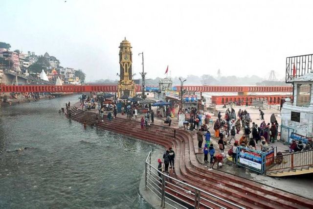 Covid Test Must For Taking Dip In Ganga At Kumbh Mela: Trivendra Rawat