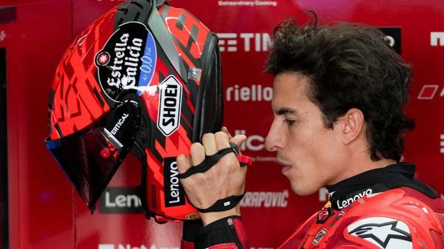 Marc Márquez no volverá a competir hasta 2026