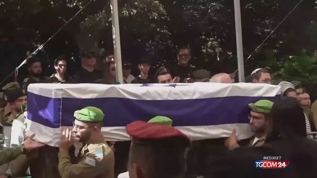 Ancora a Gaza i corpi di 19 ostaggi