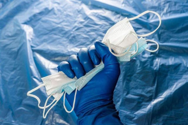 Șefa ATI de la Spitalul Galați, mesaj disperat: Suntem epuizați fizic și psihic. Medicii au nevoie de oxigen și perfuzii