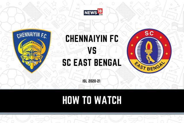 ISL 2020-21, Match 63: Former Champions Chennaiyin Look For Win Against SC East Bengal
