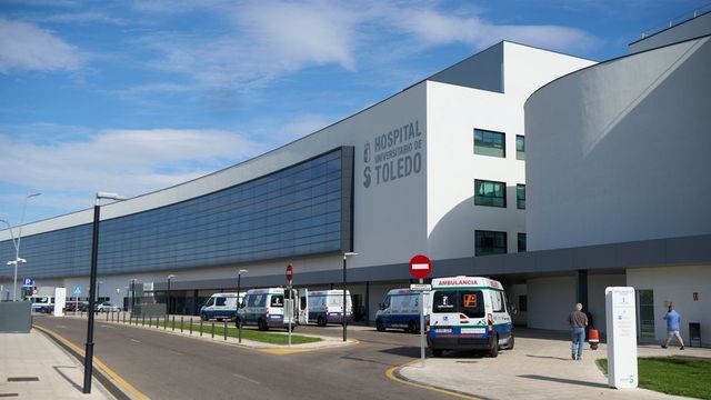 Una de las pasajeras atrapadas por la incidencia de trenes Madrid-Sevilla es trasladada al Hospital de Toledo