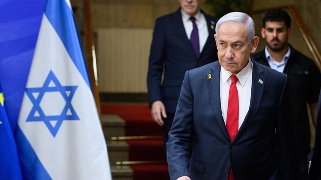 Netanyahu afirma que Israel tomará toda la Franja de Gaza después de intensificar la ofensiva