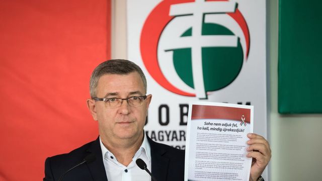 Alapszabály-módosítás a továbblépéshez - rendkívüli kongresszust tartott a Jobbik