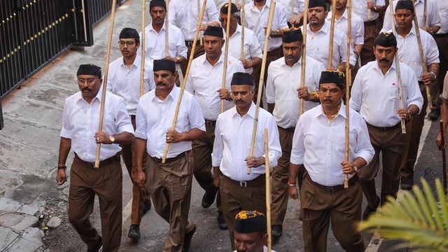 Karnataka to regulate activities of private entities, such as RSS, in public spaces