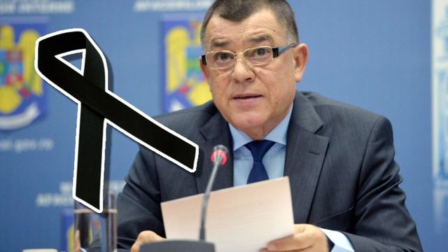 Fostul ministru Radu Stroe a murit
