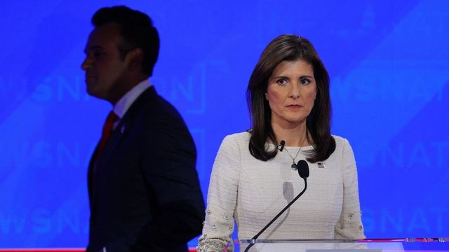 Nikki Haley, Vivek Ramaswamy Trade Barbs, This Time Over Big-Dollar Donors