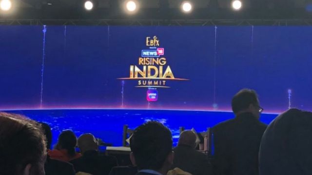 Narendra Modi to speak at News18 Rising India Summit