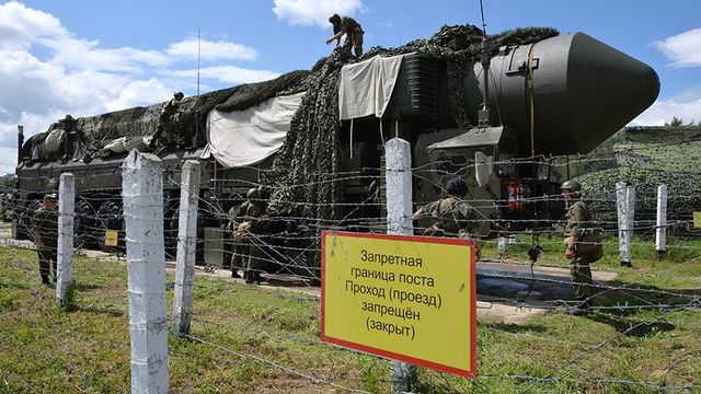 Косачев оценил предложение Путина о продлении ДСНВ