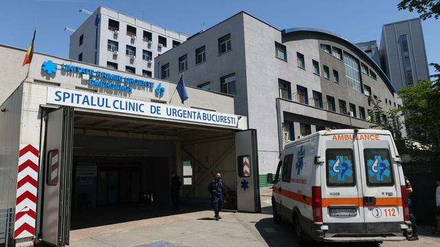 Un magazin aflat la sute de metri distanță de blocul distrus de explozia din Rahova, zguduit mai ceva ca la cutremurele din Japonia