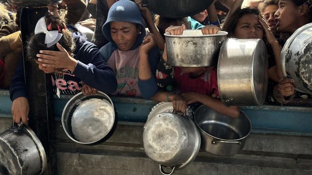 La ONU alerta del riesgo de muerte de 14.000 bebés en dos días por la falta de ayuda en Gaza