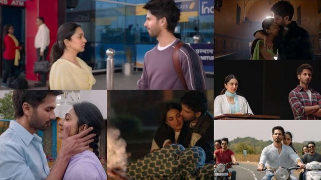 Kabir Singh song Tera Ban Jaunga: This romantic ballad will remind you of your protective boyfriend