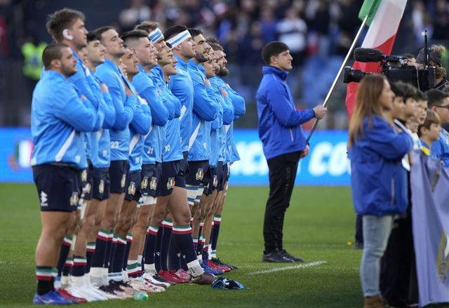 Sei Nazioni: Inghilterra-Italia 31-14