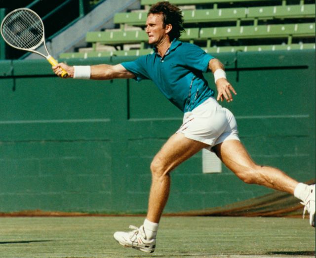 Fostul tenismen Peter McNamara a decedat la vârsta de 64 de ani