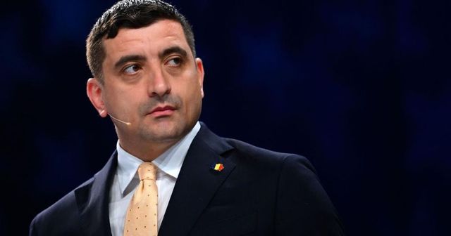George Simion și-a închis contul de TikTok, unde avea 1,5 milioane de urmăritori