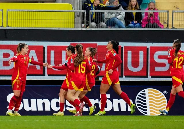 España, a la final de la Liga de Naciones por la puerta grande