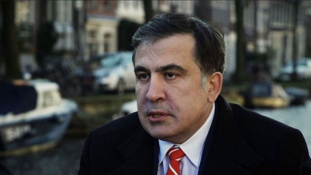 Mihail Saakașvili: Democrația din R. Moldova, Ucraina și Georgia, sufocată de oligarhi