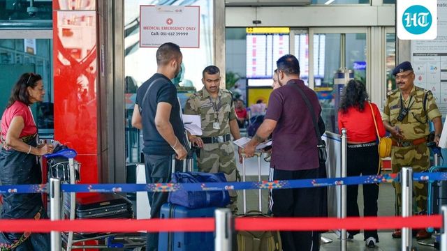 Bomb threat email triggers alert at Jammu Airport, later declared hoax