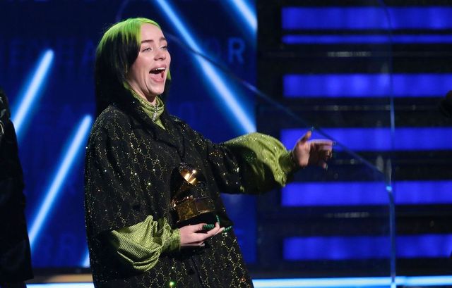 Udílení cen Grammy ovládla zpěvačka Billie Eilishová