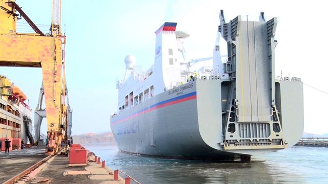 Второй космодром появился на Дальнем Востоке