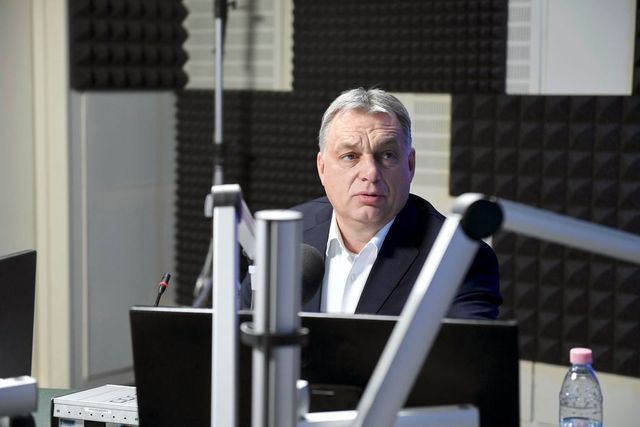 Orbán Viktor: Fontos, hogy ne a brüsszeli bürokraták határozzák meg az EU jövőjét