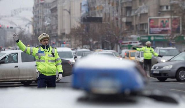 Poliția Română, precizări de ultimă oră despre modificări ale Codului Rutier