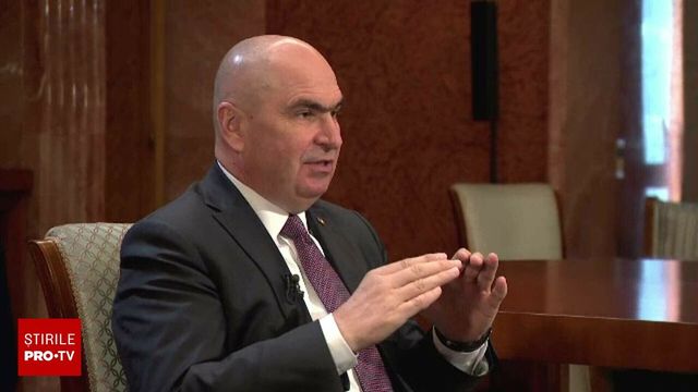 Premierul Bolojan a cerut demiterea directorului Eximbank, după scandalul care implică sediul central al băncii