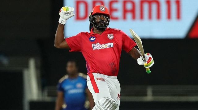 Was A Bit Angry And Upset Heading Into The Super Over: Chris Gayle