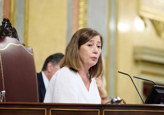 Los letrados del Congreso cuestionan la reforma del Reglamento para poner coto a los agitadores