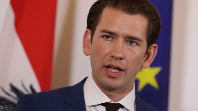 Austria vrea să introducă închisoarea pe viață pentru fapte de terorism