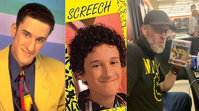 Actorul Dustin Diamond, celebrul Screech din serialul “Salvați de clopoțel”, a fost diagnosticat cu cancer