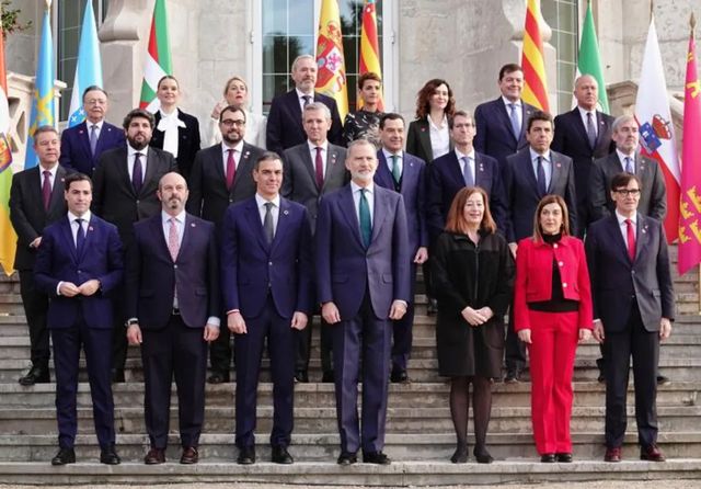 La Conferencia de Presidentes encalla desde el orden del día por el modelo de financiación