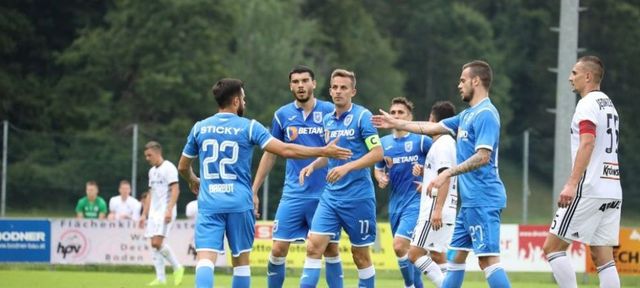 Decizie esențială luată în conflictul dintre cele două echipe de fotbal din Craiova