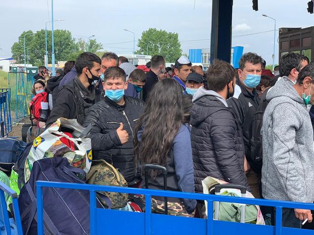 Procedura de tranzit prin Bulgaria va fi simplificată pentru cetățenii români