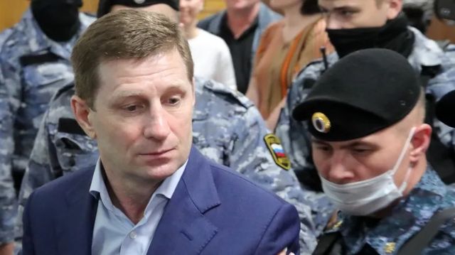 Потерпевшие по делу Фургала потребовали взыскать с него ₽1,5 млрд ущерба