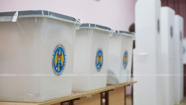 Comisia Electorală Centrală raportează patru cazuri de încălcare a legislației electorale