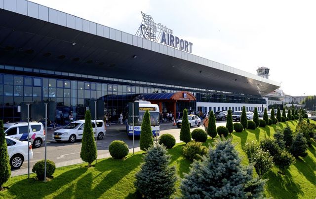 Международный аэропорт Кишинёва возобновляет свою работу
