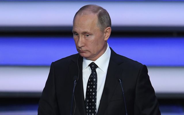 Владимир Путин: Няма никакви жалби срещу Руския олимпийски комитет